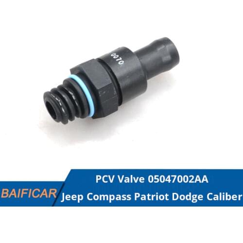 Baificar Brand New Genuine PCV Valve 05047002AA For Jeep Compass Patriot Dodge Caliber
