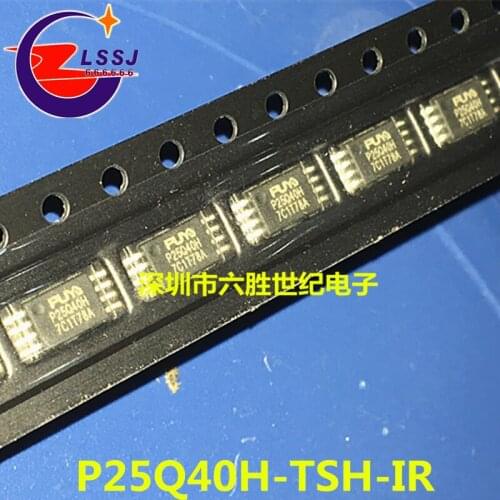 Brand new original stock P25Q40H-TSH-IR package MSOP8