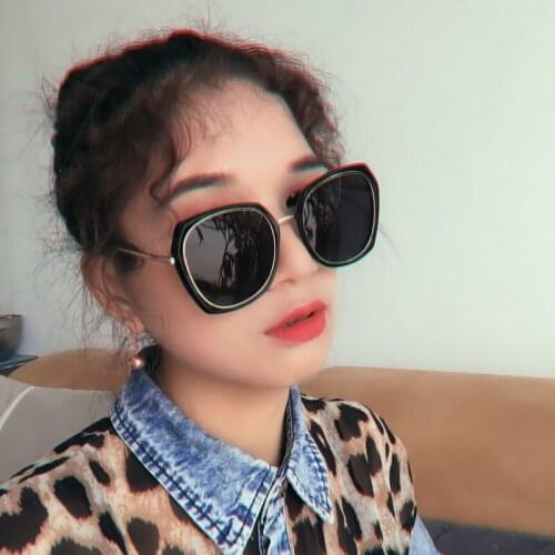 Polarized Sunglasses Women Men Brand Designer Sun Glasses for Female Fashion Square Polaroid Woman Shades Elegant Luxury Uv400