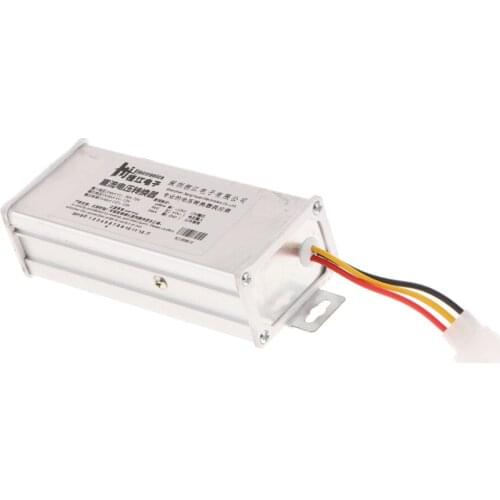 DC-DC 36V-72V to 12V 15A Buck Converter Voltage Regulator Step Down Power Supply Module Car/Vehicle LED