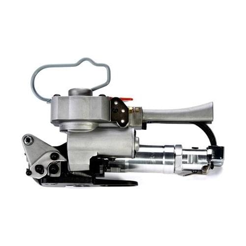 3KW Portable Pneumatic PP Strapping Tool 2800N Binding Packing Machine For 13 16 19mm PP Pneumatic Baler Free Buckle A19