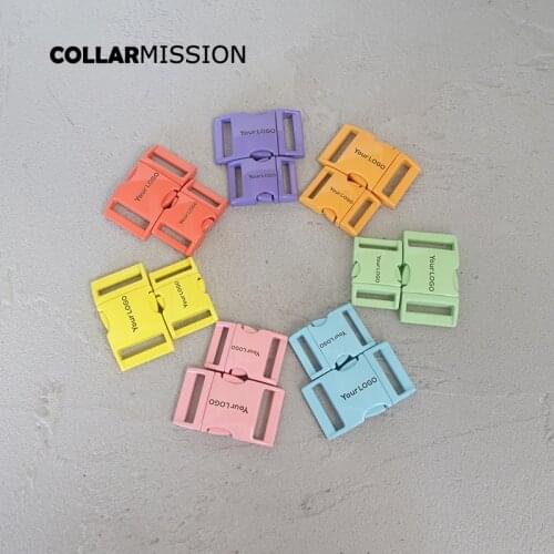 Retailing metal clasp quick side release for 20mm and 25mm 7 colours ，we provide laser engraving service customize LOGO