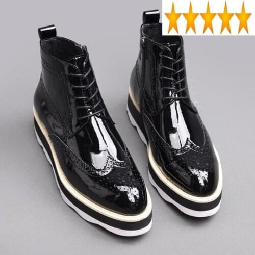 Men's Motorcycle Boots SICCSAEE China