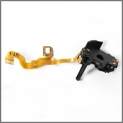 Replacement Camera Shutter Unit Group for Canon S2IS S3IS S5IS S2 S3 S5 IS