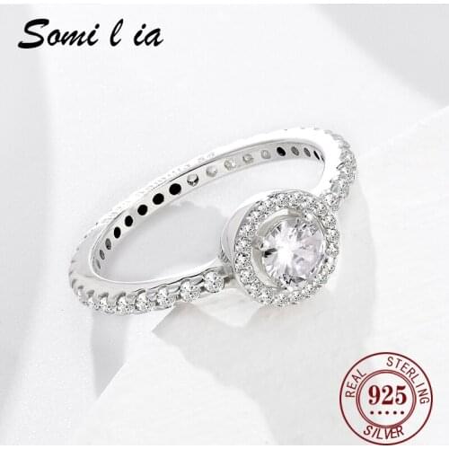 Свадебные кольца Somi l ia China At AliExpress