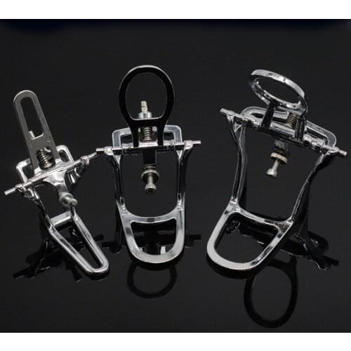 Dentistry Supplies Articulator Chrome Plated Full High Arch Adjustable 3 Size For Dental Lab