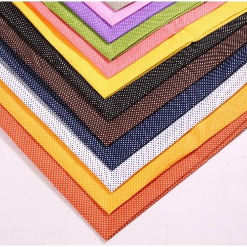 Polyester fabric / imitation cotton fabric/ for diy sewing cloth/ fabric cotton meter/ factory wholesale material/ free shipping