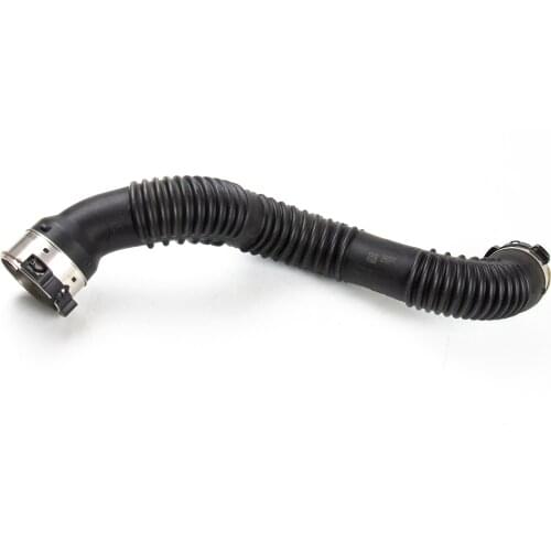 A2465200001 Booster Air Pipe For Mercedes Benz A/B/CLA/GLA 180/200/250 Corrugated Air Pipe Rubber Hose Free Shipping