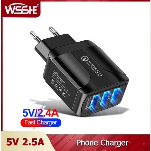 WSSHE Mobile Phone Chargers