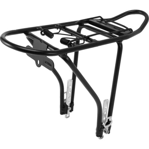 Quality 20 Inch Bike Rear Racks Bike Shelf for Dahon OYAMA Aluminum Alloy Rear Shelf Folding Bike Rear Rack