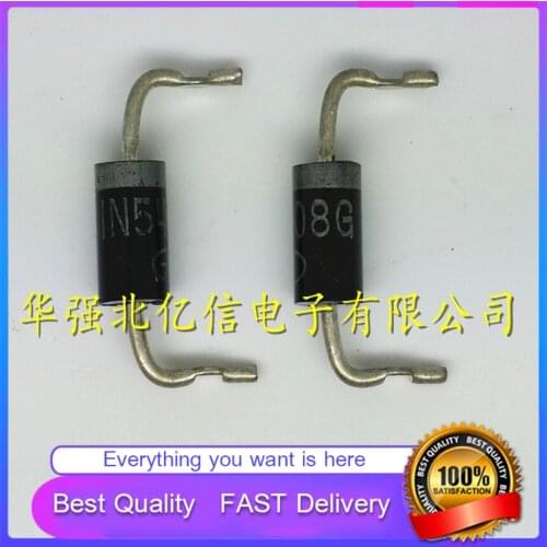 10Pcs/Lot New Original 1N5408G Diode IN STOCK Good Quality