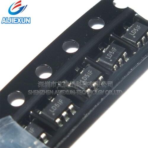 100PCS SY8088 SY8088AAC LDO Regulator chip SOT23-5 in stock New and original