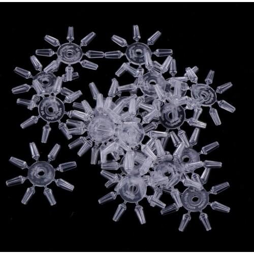 20Pcs 8 Handy Dart Protectors, Darts Savers for Dart Steel Tip