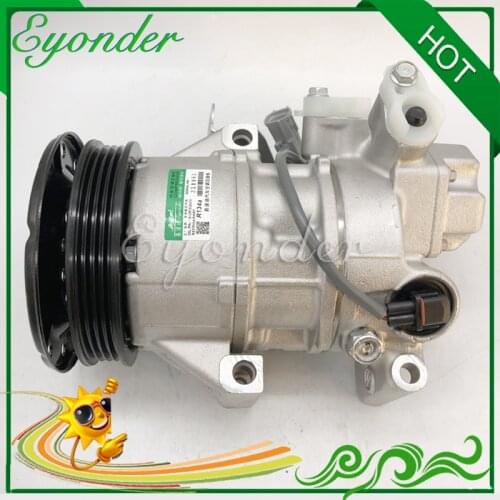 A/C AC Air Conditioning Compressor Cooling Pump for Toyota Auris Corolla Vitz ist NZE141 88310-52551 88310-2B720 8831052551