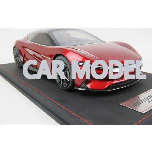 1:18 scale Alloy Toy Vehicles byd E-SEED GT New energy concept vehicle Car Model Of Childrens Toy Car Original Kids Toys