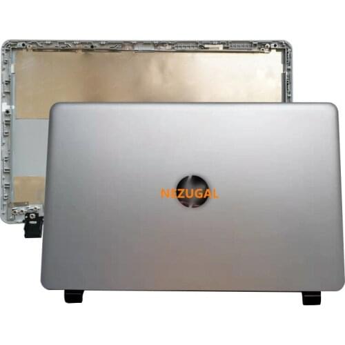 For hp 350 G1 G2 355 G1 G2 series 15.6" A shell Silver LCD Back Cover Top Case 758057-001
