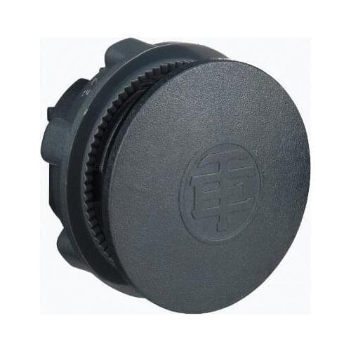 ZB2SZ3 Black blanking plug for control station or pendant control station
