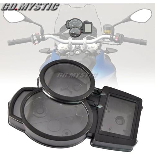 For BMW F800GS F800 GS 2008 2009 2010-2013 Motorcycle Speedometer Odometer Speed table Instrument shell Meter Case Gauge Cover