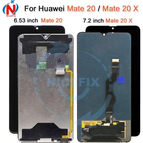 K PartsCrop Fix Screens For Huawei Mate 20 China