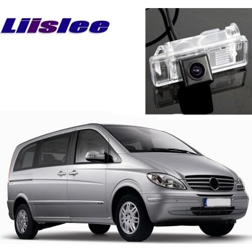 Liislee Car Camera For Mercedes Benz Vito / V Class High Quality Rear View Back Up Reversing Camera For Fans | CCD + RCA