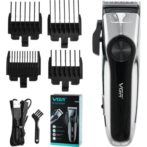 New 5500RPM High-Power Hair Cutting and Shaving Device Hair Clipper For Men Rechargeable Household Electric Faders Hair Trimmers