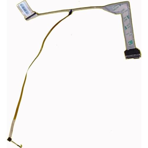 New LCD LED Display Video Screen Cable For MSI GP75 GL75 MS17E2 40PIN K1N-3040150-J36