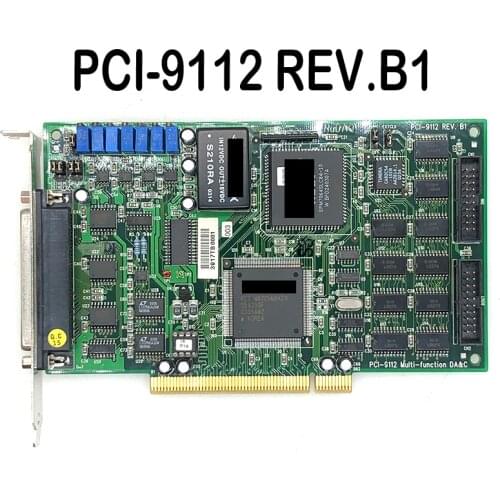 NuDAQ PCI-9112 REV.B1