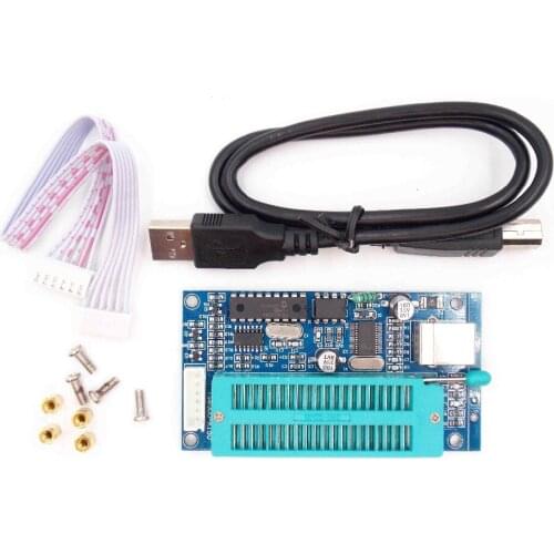 1set Programmer PIC USB Automatic Programming Develop Microcontroller Programmer K150 ICSP Hot Selling