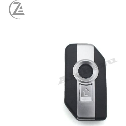 ACZ Key Uncut Blade One-Click Keyless Start Remote Control for BMW R1200GS R1250GS R1200RT K1600 GT GTL F750GS F850GS ADV