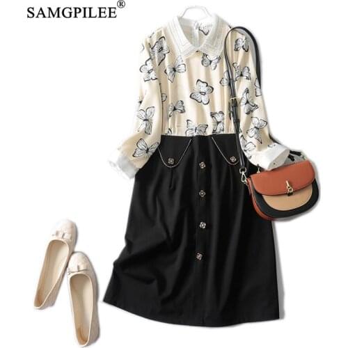 Samgpilee Plus Size Summer Dresses