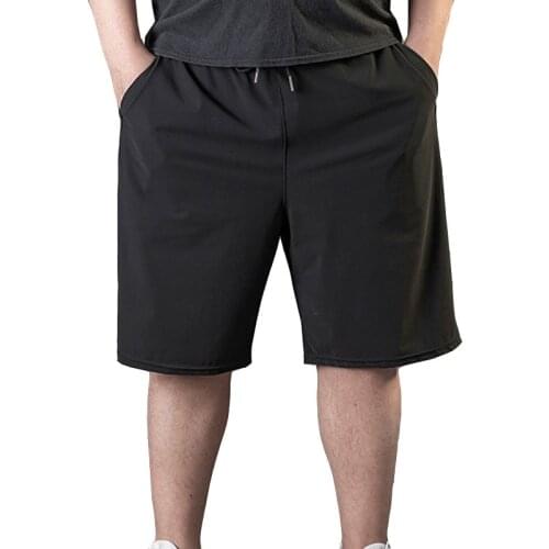 Summer shorts 10XL waist 180cm 9XL 8XL 7XL 6XL Thin style Plus size Mens shorts