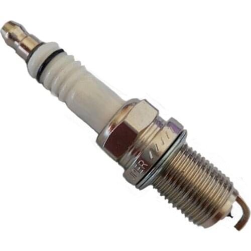 Car Iridium Alloy Glow Spark Plug Candles For Land Cruiser 2.7L 4.0L 2TR-FE 1GR-FE Engine Ignition
