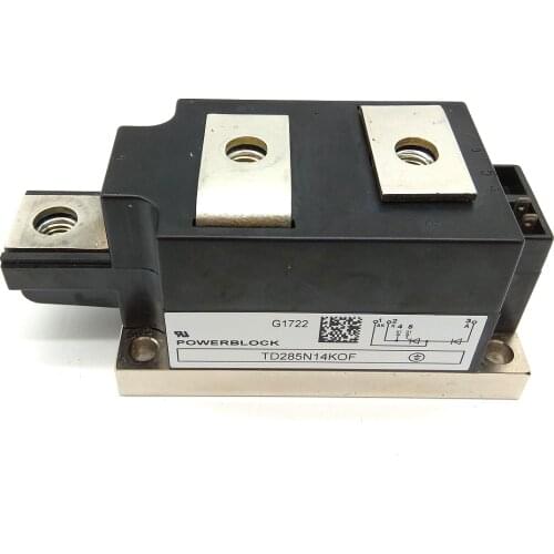 TD285N14KOF Original, Can Provide Test, 1 Year Warranty