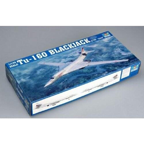 Trumpeter 1/144 03906 Tu-160 BlackJack