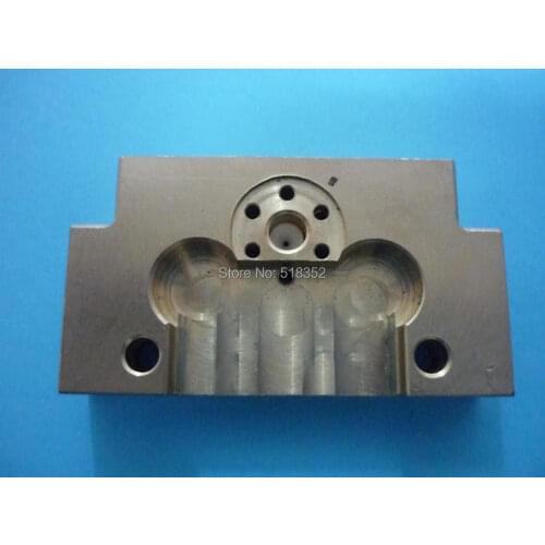 X187B284H01/ X182B893H01 Mitsubishi M854/ M855 Die Guide Holder Upper, EDM Wire Cutting Machine Parts