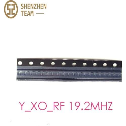 SZteam 10pcs/lot For iPhone 6S 6S-plus Y_XO_RF 19.2MHZ Critical
