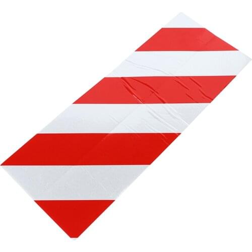 Car Door Bumper Protection Exterior Anti Scratch Adhesive Foam Warning Sign Parking Garage Protector