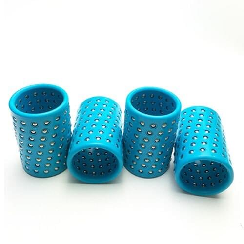 1pcs Mold accessories Steel ball cage Plastic sleeve Balls holder Guide post guide cover inside diameter 50mm 70mm-100mm Long
