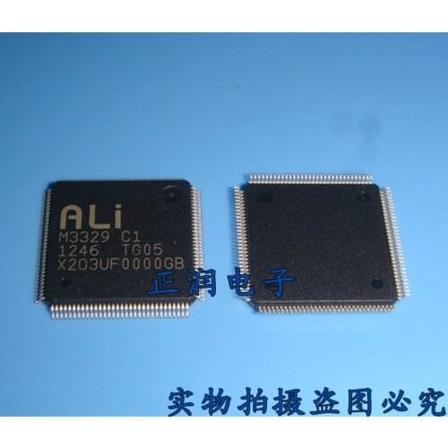 100% New&original M3329C1 M3329 C1 M3329-C1 M3329C QFP128M3329-C1BG