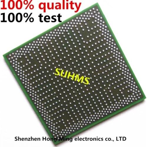 100% test very good product AM640TIVJ44JB AM670TIVJ44JB BGA reball balls Chipset