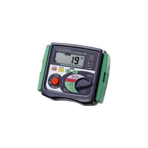 Fast arrival KYORITSU 5402D Digital RCD Tester (230V) 5/10/30/100/300/500mA