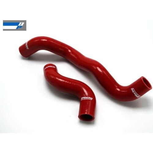 Silicone Radiator Hose Kit For Nissan Almera N15 /Primera P11 GT 2.0 sr16VE sr20VE red