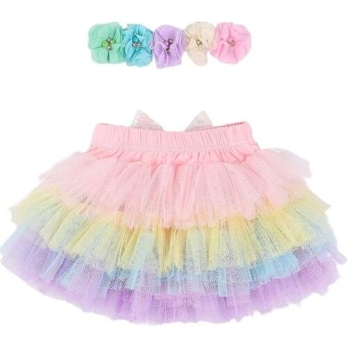 Mubineo Tutu Skirts For Babies