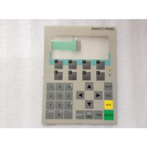 NEW 6AV6641-0BA11-0AX1 6AV6641-0BA11-0AX0 OP77A Membrane Keypad Switch for 6AV6 641-0BA11-0AX1 6AV6 641-0BA11-0AX0 OP77A Keyboar