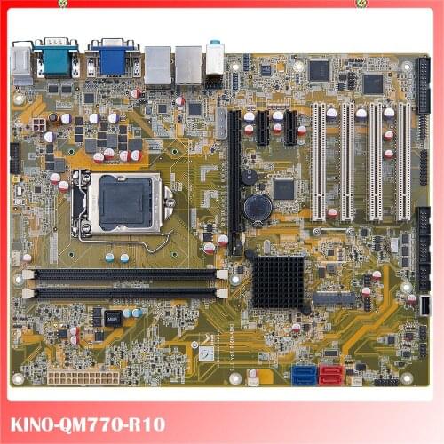 Original Industrial Computer Motherboard for IEI IMBA-H810-R10 ATX Perfect Test,Good Quality