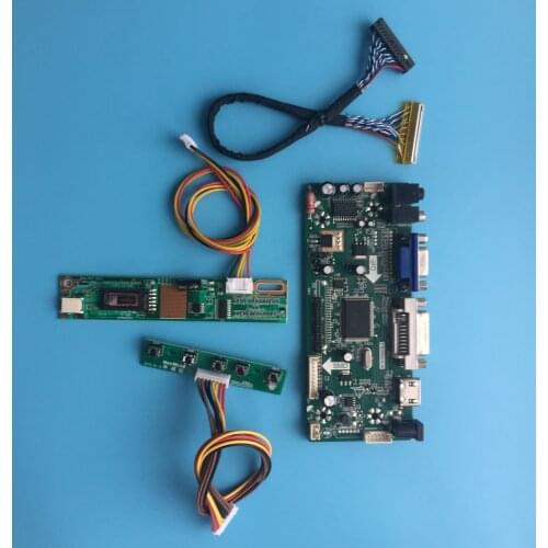 Controller board for LTN154P2-L04/L05 1680*1050 15.4" 30pin M.NT68676 panel SAMSUNG LCD DIY VGA LVDS LED HDMI kit