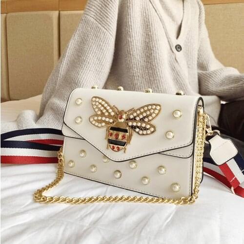 Women Luxury Leather Clutch Bag Ladies Handbags Brand Women Messenger Bags Famous Tote Bag Letter lock flip women bag