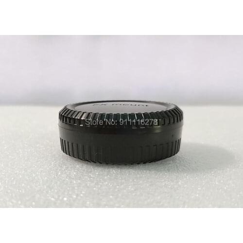 Rear Lens Cap Cover + Camera Front Body Cap for Fujifilm Fuji Fujinon FX XF XC X Mount X-T4 X-T3 X-E3 X-A5 X-T30 replace
