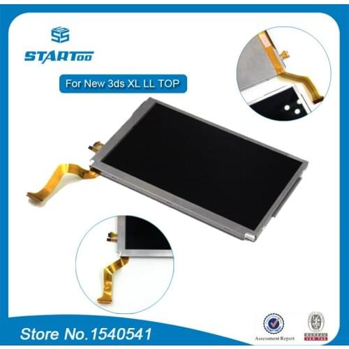 Replacement Parts For Nintendo for New 3DS XL LL Upper Top LCD Display Screen Monitor