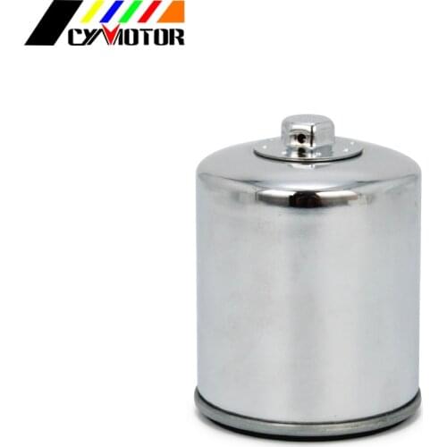 Motorcycle Parts Oil Filter For Hearley Davidson Sportster XL1200C XL1200R FXRD FXRS FXRT FXSTC XL883 XLH1200 XR1200X XLX1000